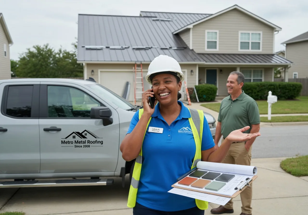 Metal Roofing Installation Menifee, AR FAQs